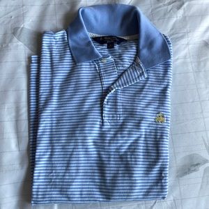 Slim Fit Brooks Brothers Polo